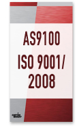 as9100 and iso cert